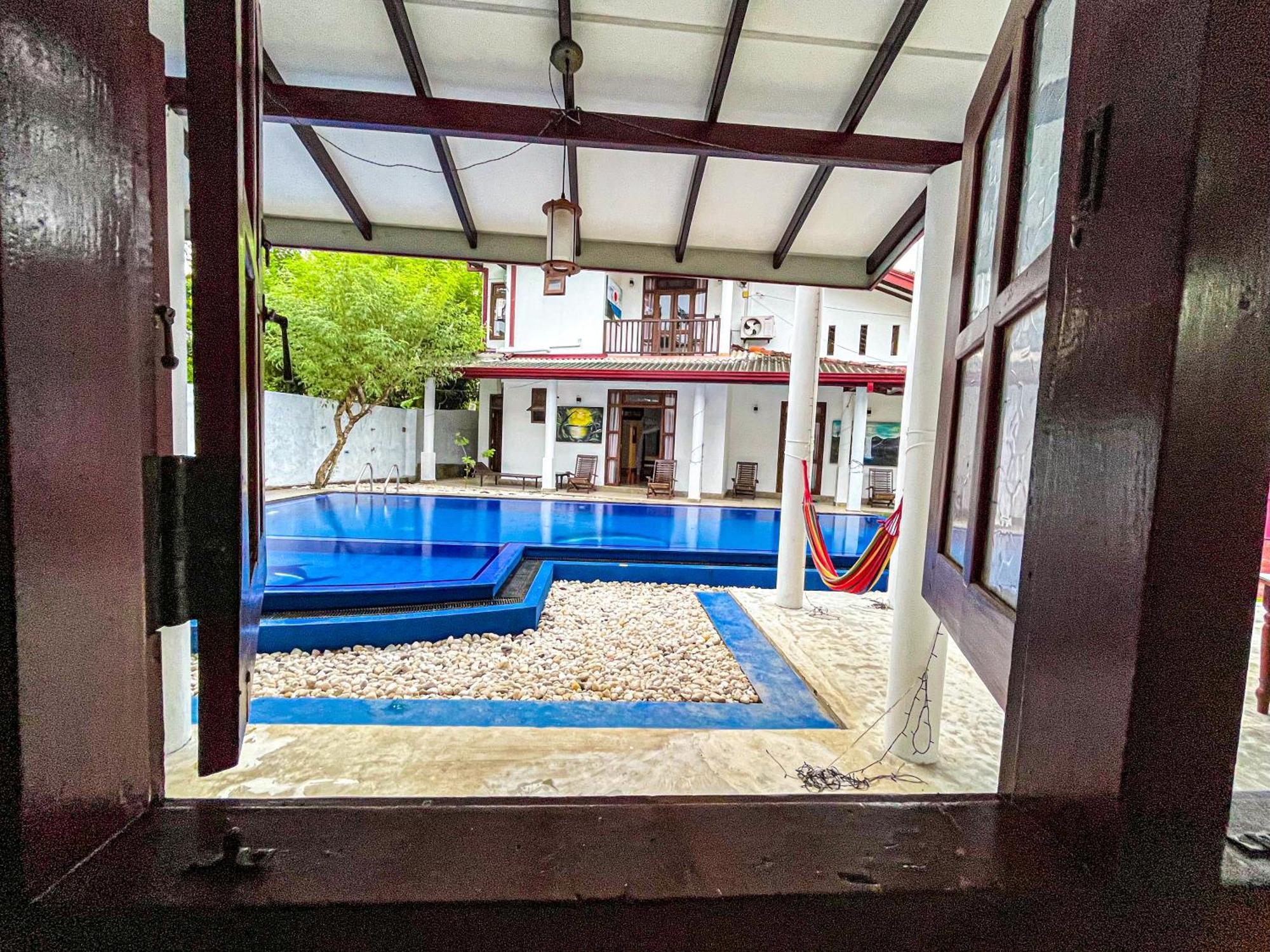 Galle Camellia Habitación foto