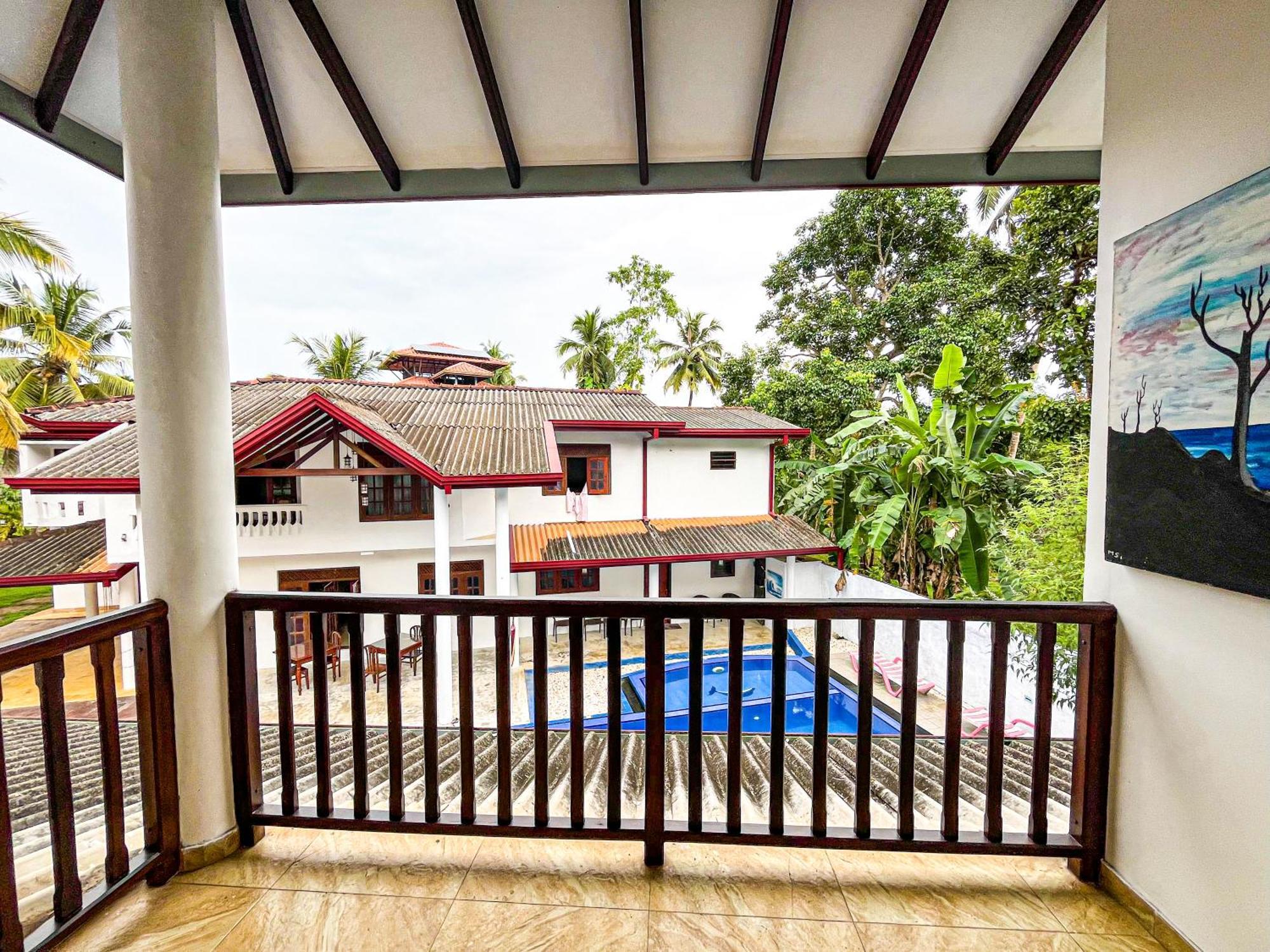 Galle Camellia Habitación foto