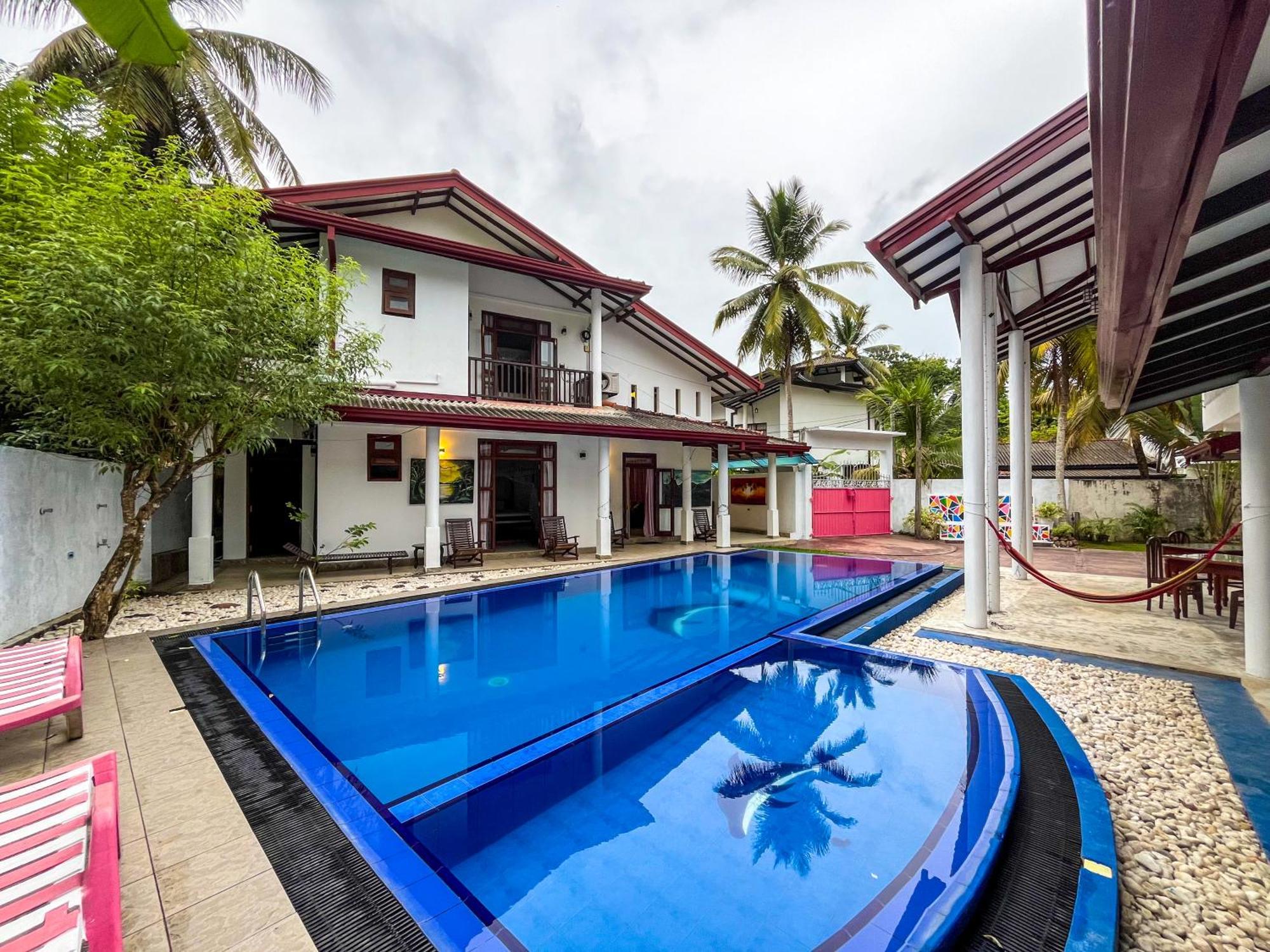 Galle Camellia Exterior foto