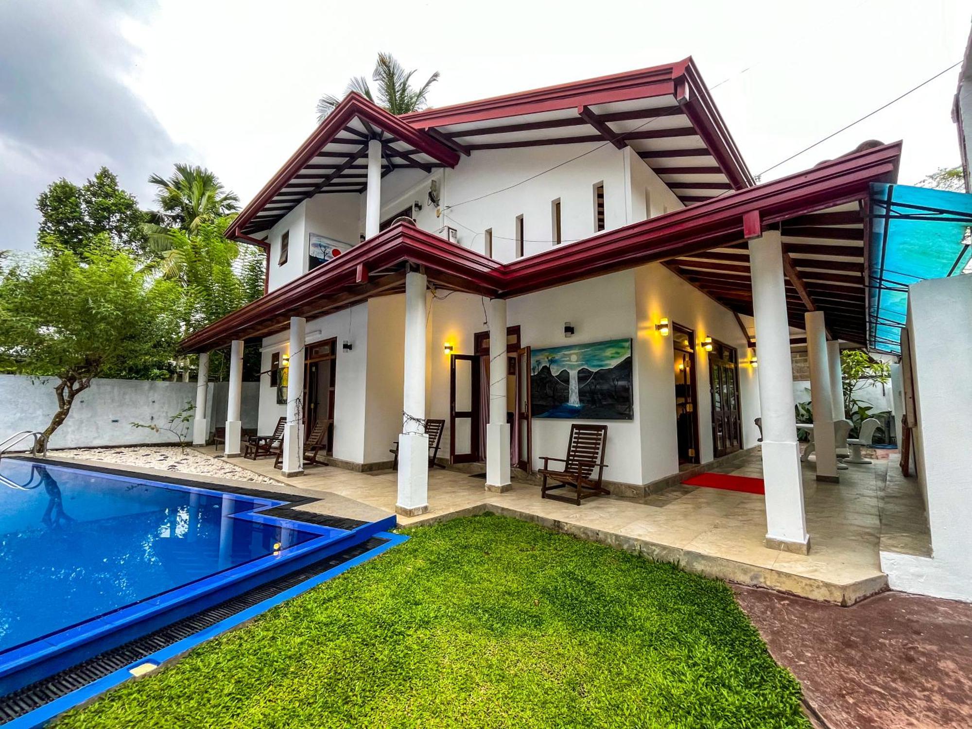 Galle Camellia Exterior foto