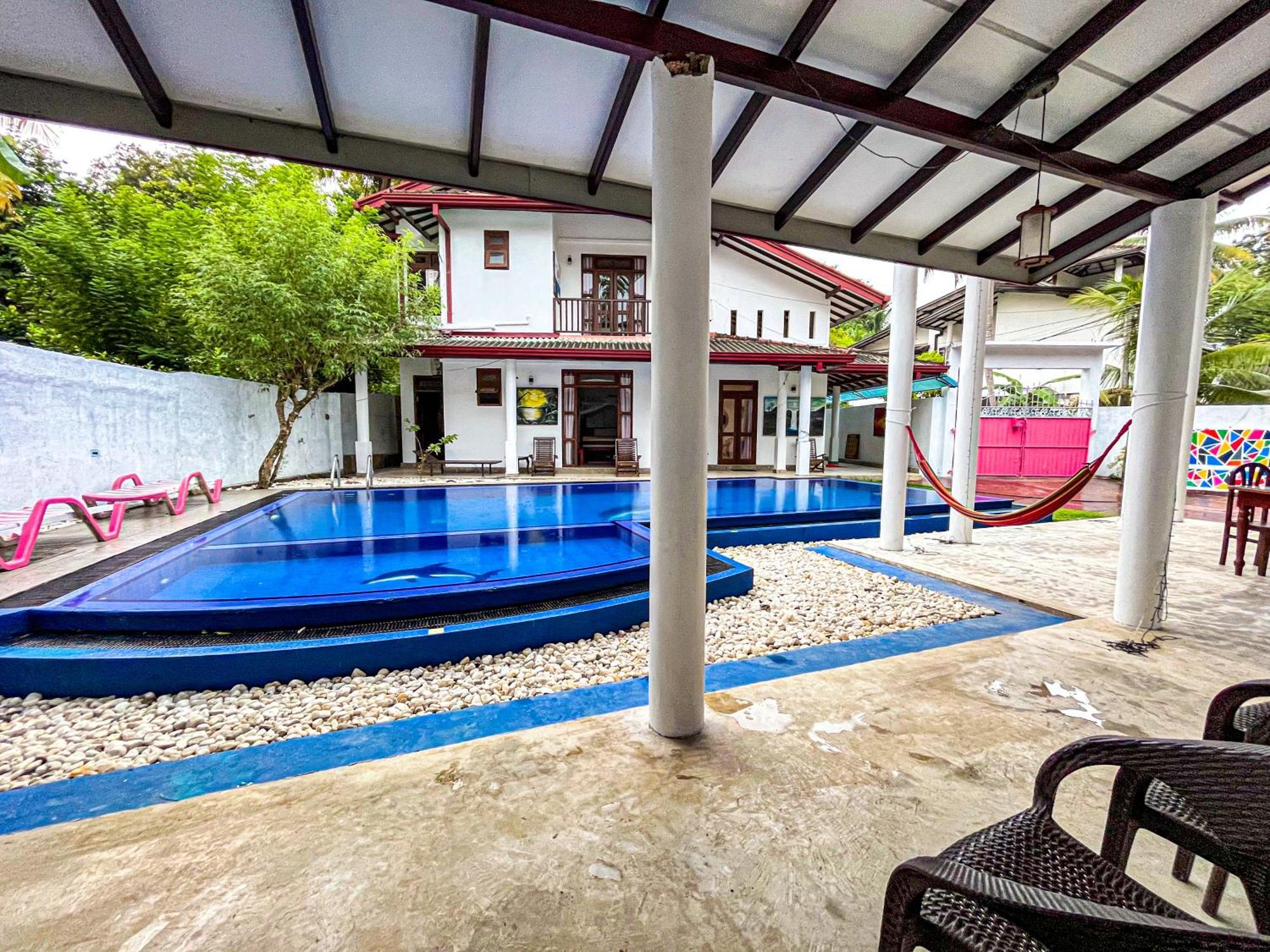Galle Camellia Exterior foto